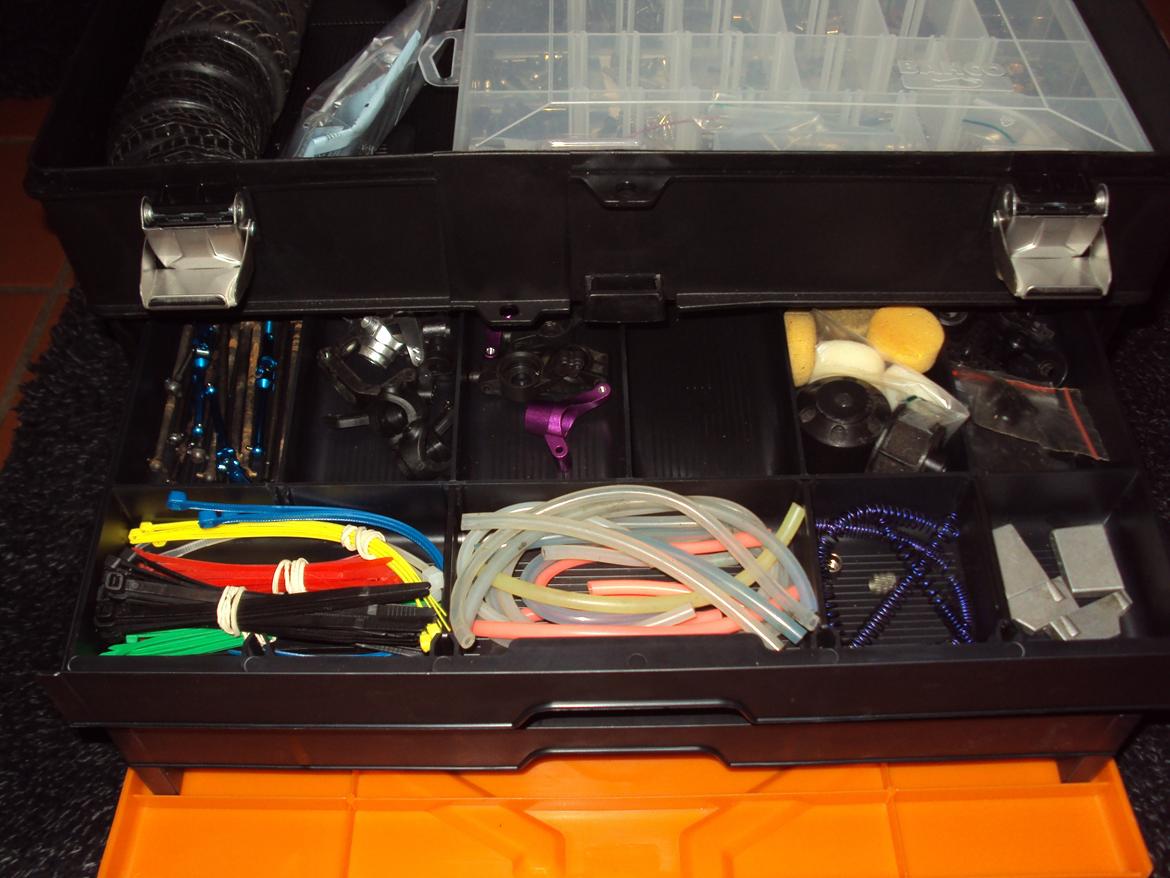 Bil msx3 4wd sonic billede 17