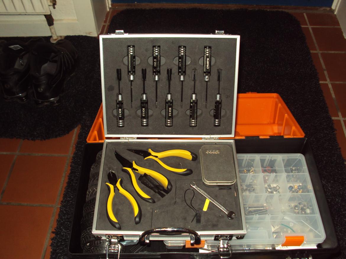 Bil msx3 4wd sonic billede 18