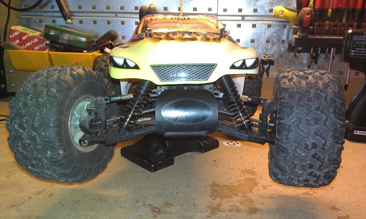 Off-Roader HSP racing off road 4WD billede 2