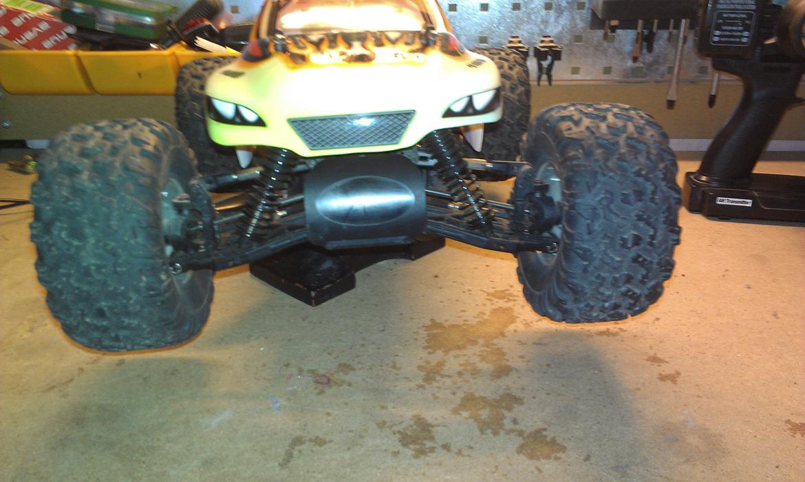 Off-Roader HSP racing off road 4WD billede 3