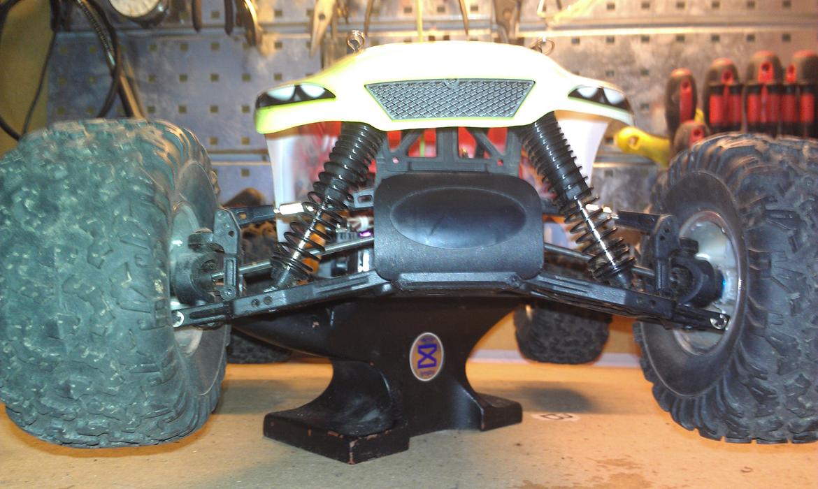 Off-Roader HSP racing off road 4WD billede 4