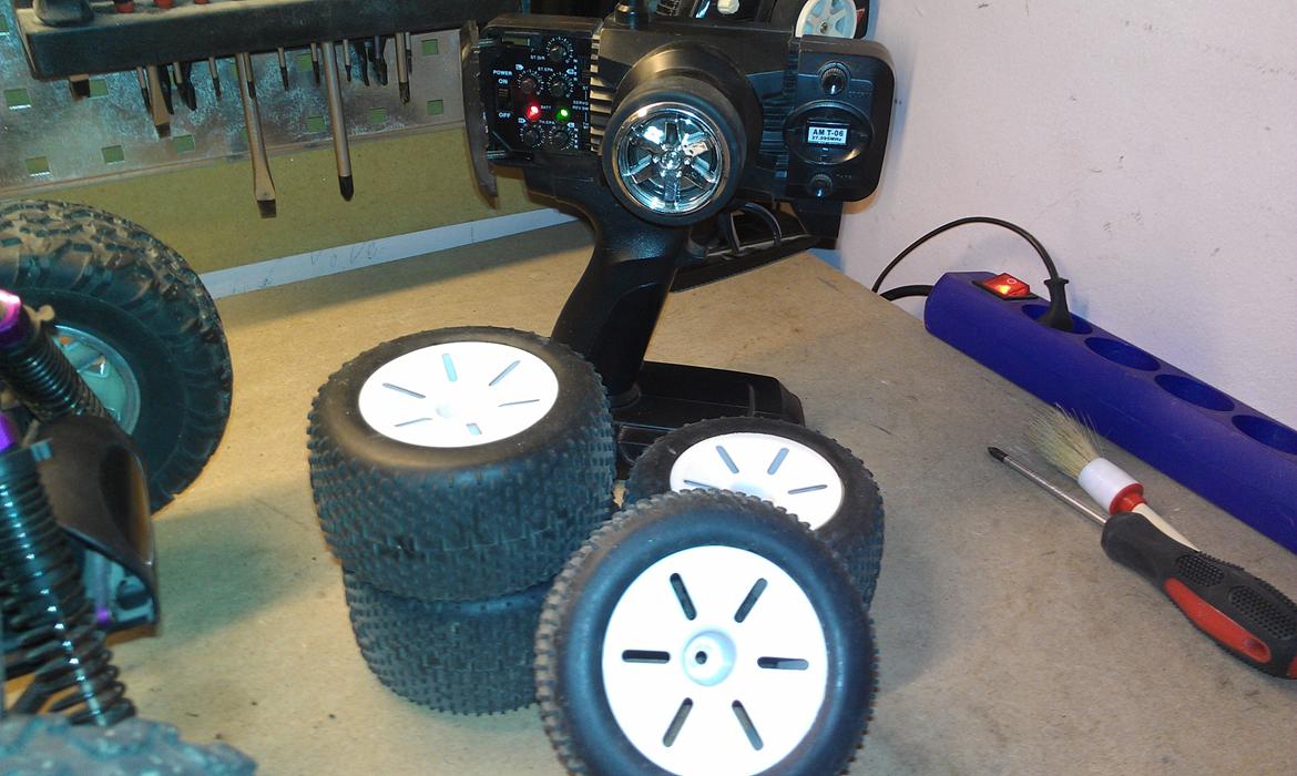 Off-Roader HSP racing off road 4WD billede 9