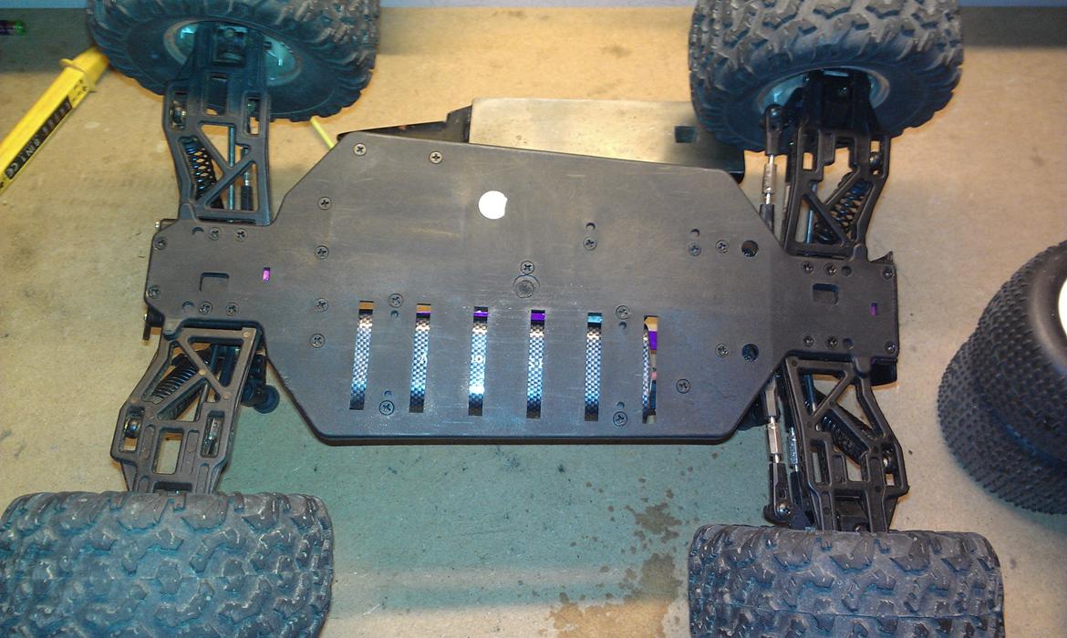 Off-Roader HSP racing off road 4WD billede 10