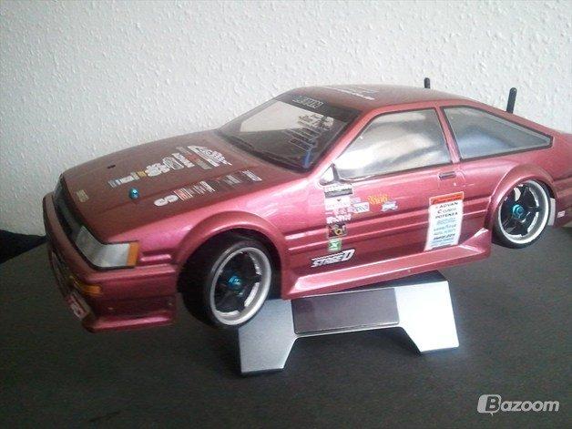 Bil Yokomo Mr4-TC LCG billede 14