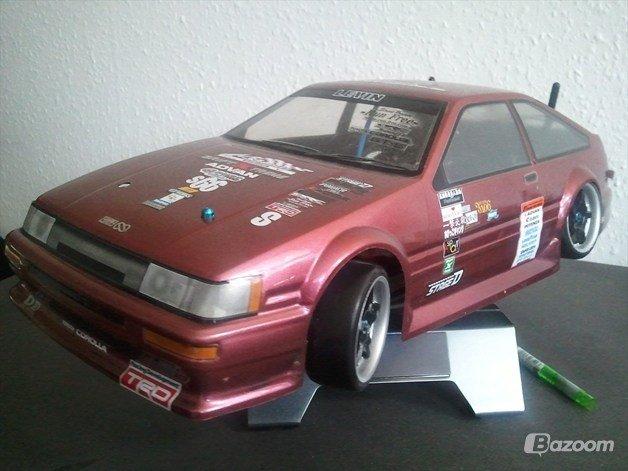 Bil Yokomo Mr4-TC LCG billede 15