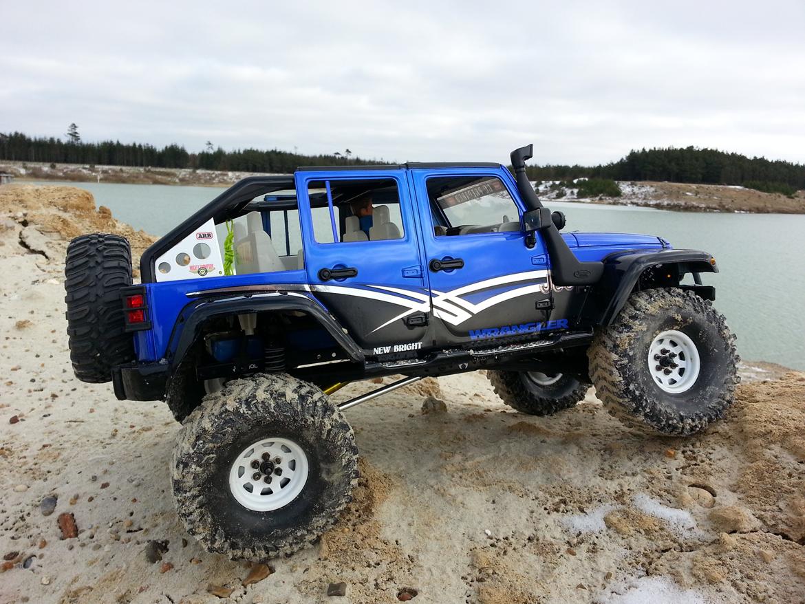 Off-Roader Jeep JK billede 2