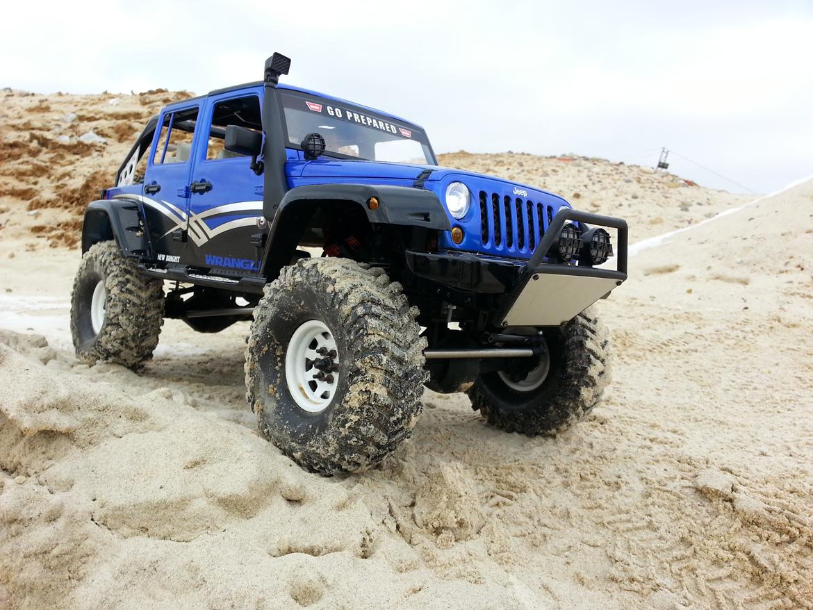 Off-Roader Jeep JK billede 7