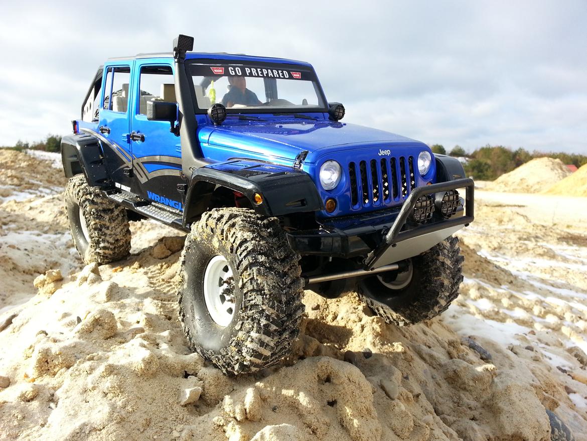 Off-Roader Jeep JK billede 9