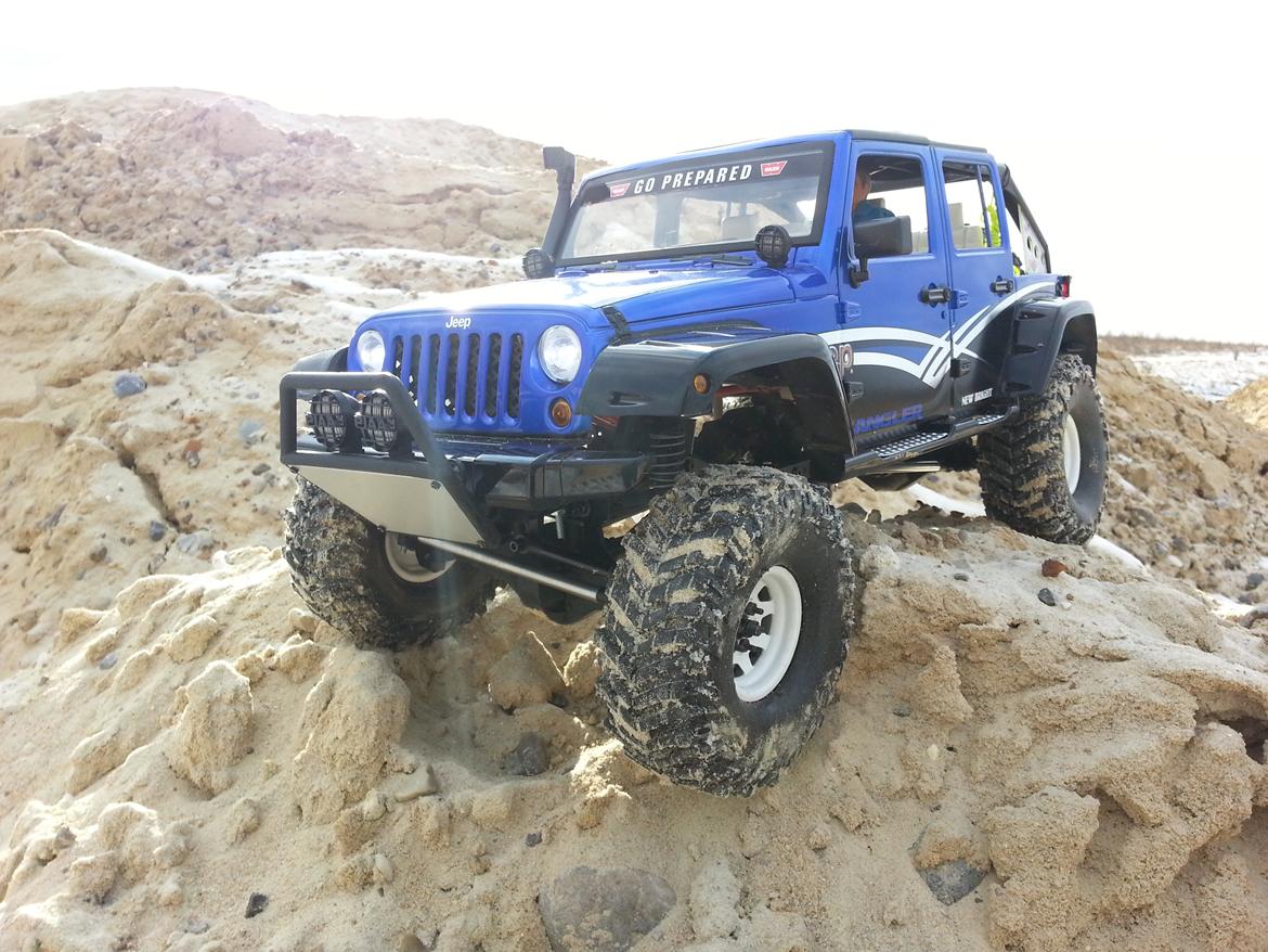 Off-Roader Jeep JK billede 10