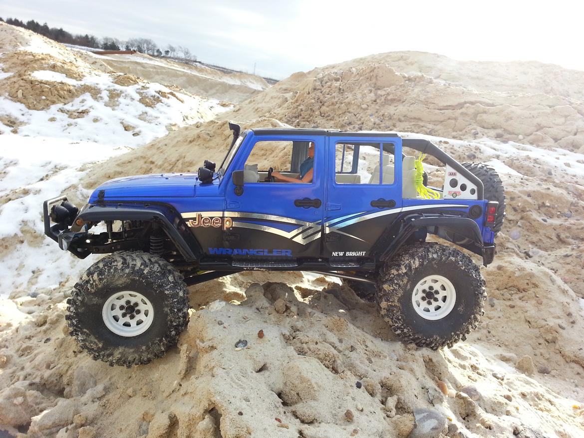 Off-Roader Jeep JK billede 11