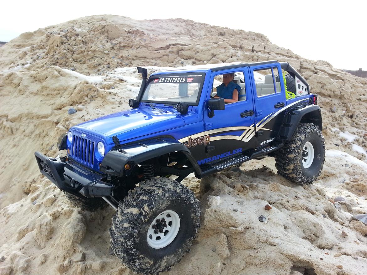 Off-Roader Jeep JK billede 14