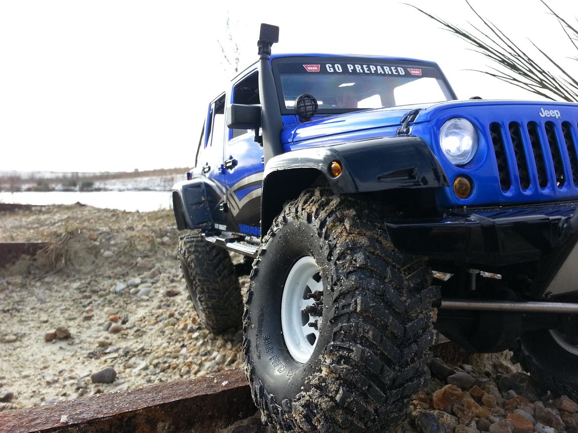 Off-Roader Jeep JK billede 15