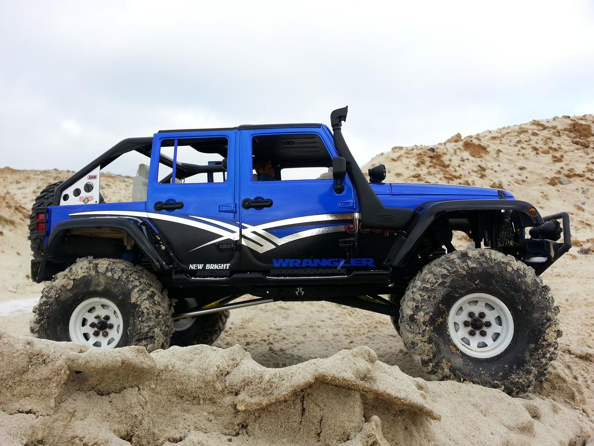 Off-Roader Jeep JK billede 12