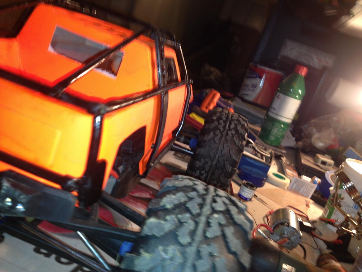 Bil Traxxas Summit LT billede 2