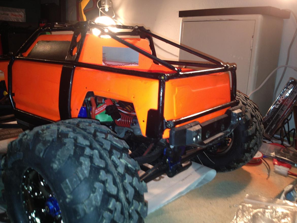 Bil Traxxas Summit LT billede 3