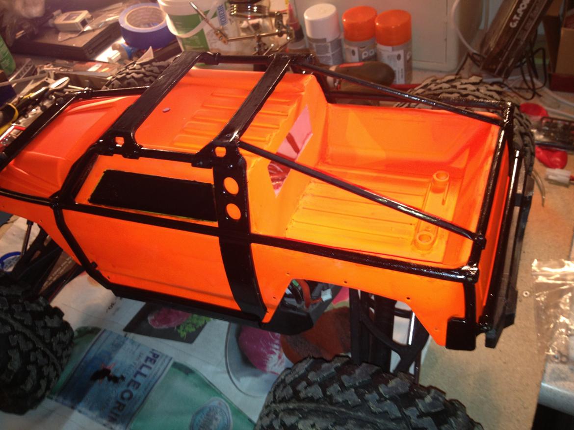 Bil Traxxas Summit LT billede 4