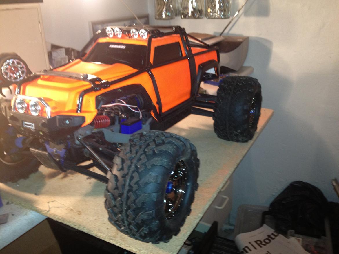 Bil Traxxas Summit LT billede 5