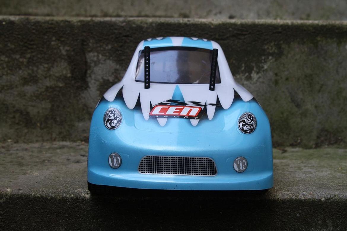 Bil Cen ME16-TC - Vildt bizar skabning :-o billede 4