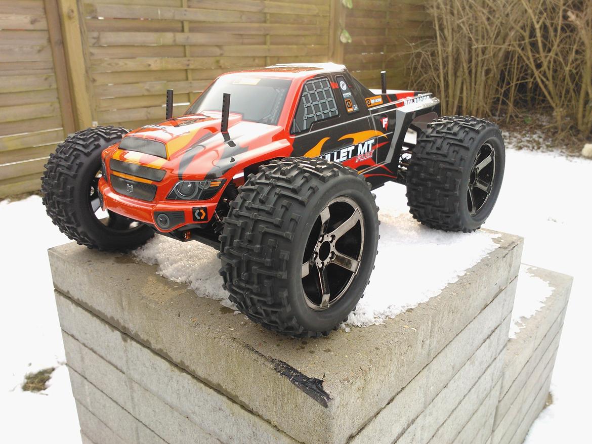 Off-Roader HPI Bullet Flux MT billede 1
