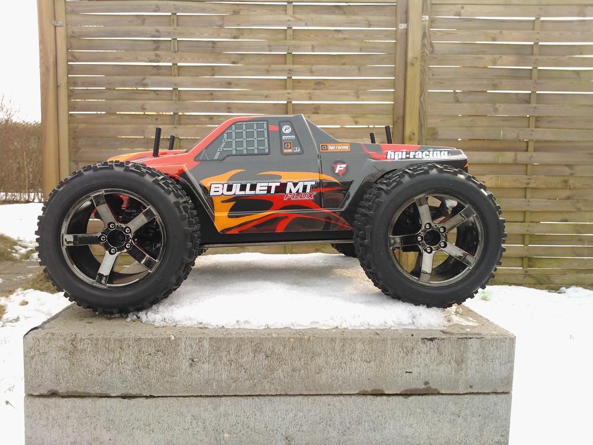 Off-Roader HPI Bullet Flux MT billede 2