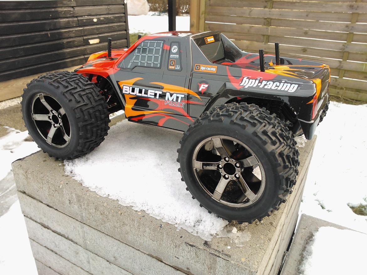 Off-Roader HPI Bullet Flux MT billede 3