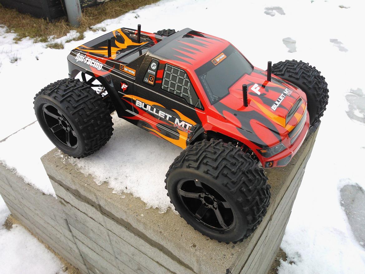 Off-Roader HPI Bullet Flux MT billede 4