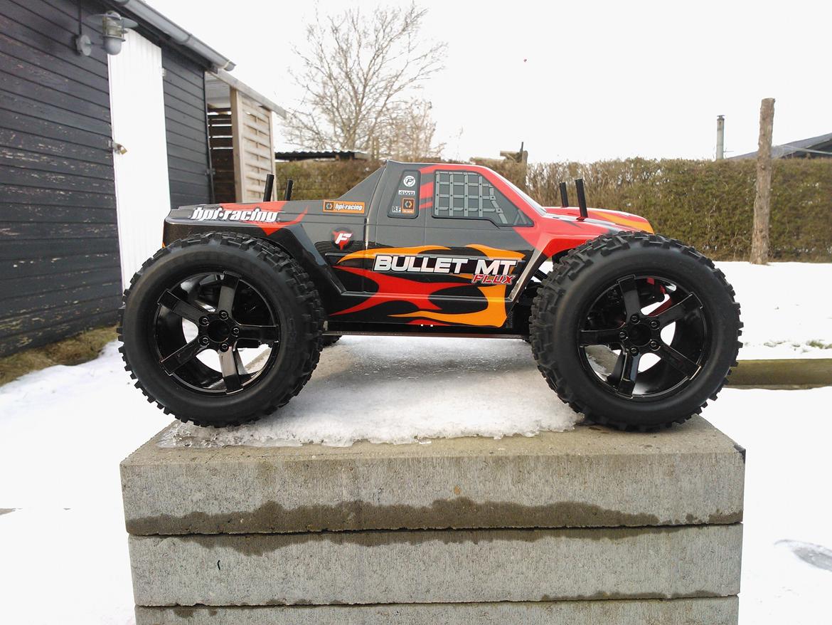 Off-Roader HPI Bullet Flux MT billede 5