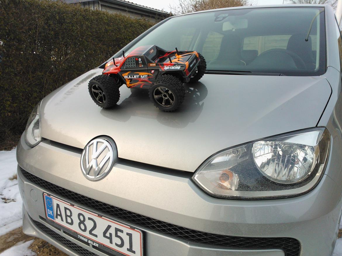 Off-Roader HPI Bullet Flux MT billede 7