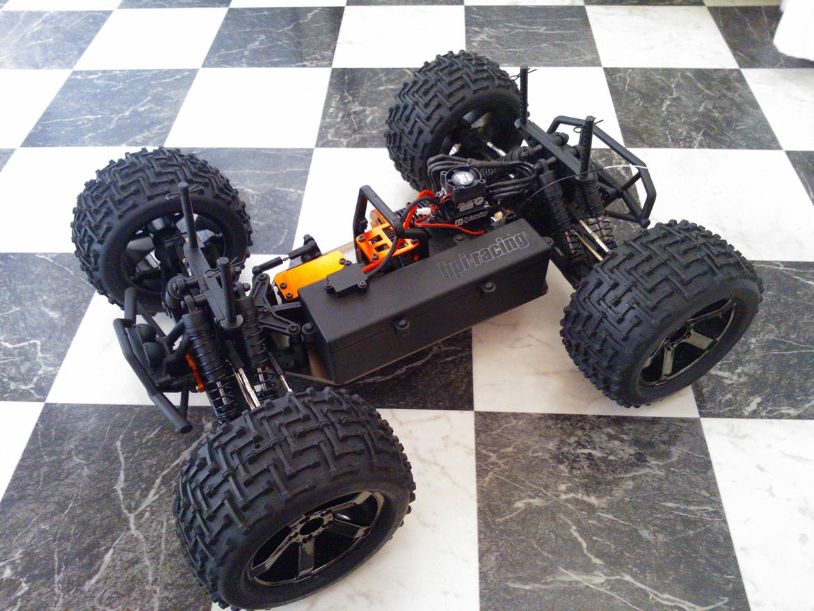 Off-Roader HPI Bullet Flux MT billede 8