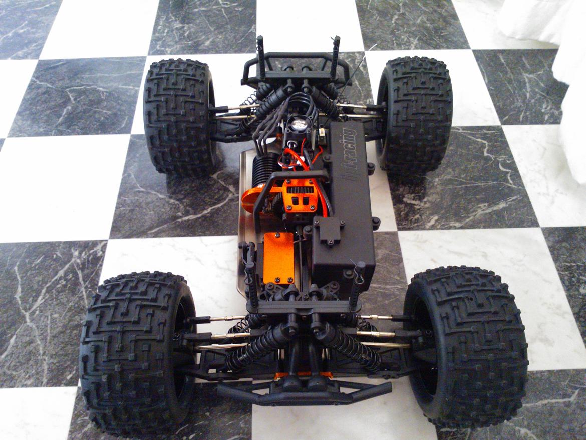 Off-Roader HPI Bullet Flux MT billede 9