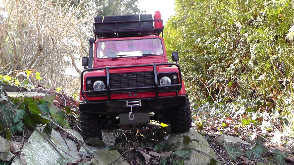 Off-Roader 90 Land Rover Defender billede 2