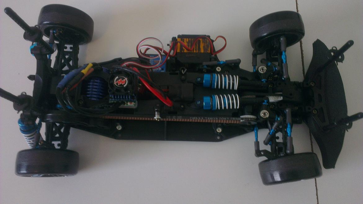 Bil TA-06 Pro Toyota GT86 billede 8