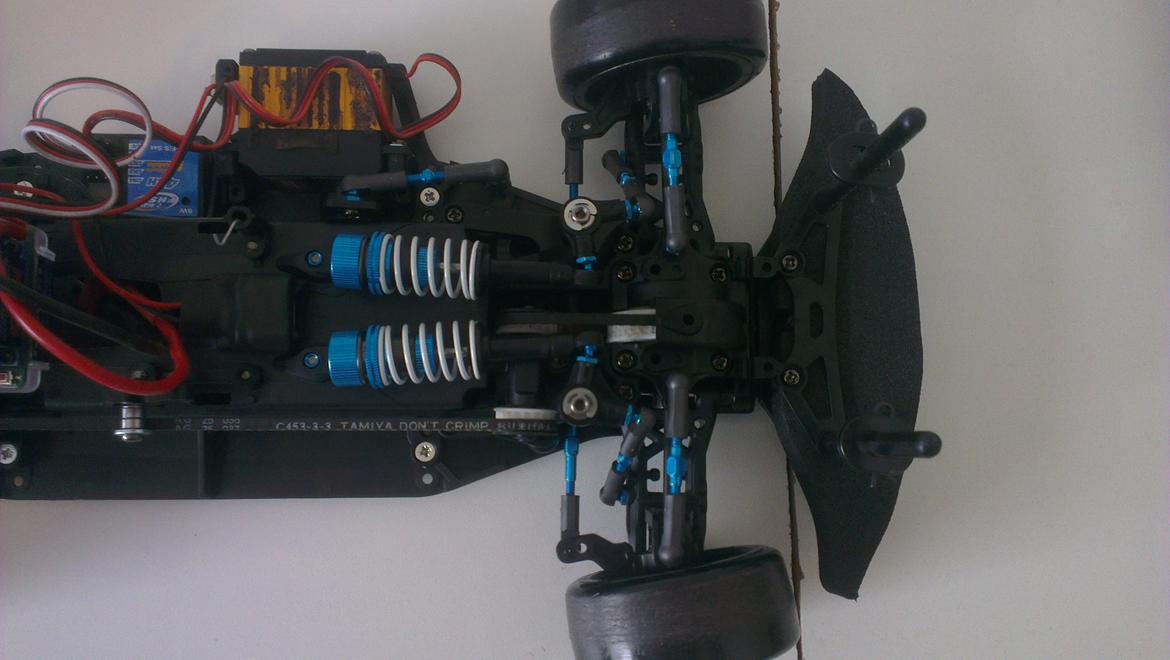 Bil TA-06 Pro Toyota GT86 billede 9