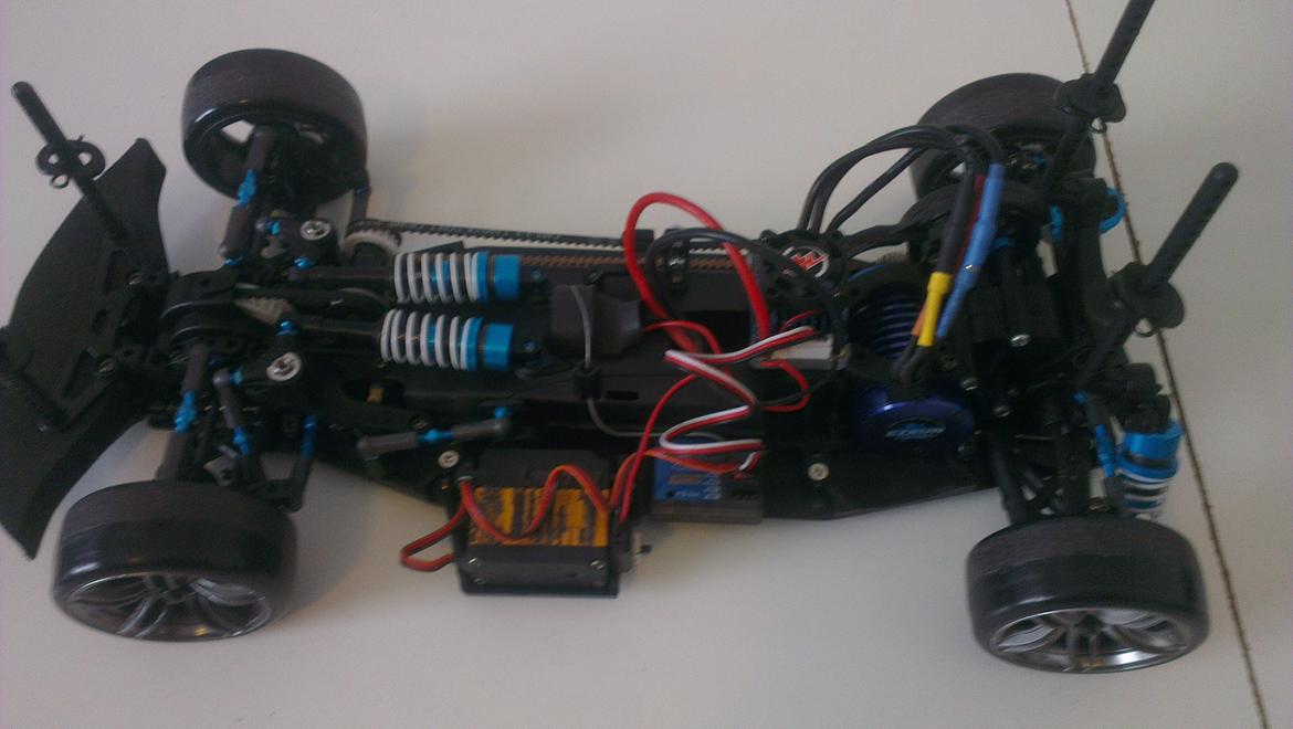 Bil TA-06 Pro Toyota GT86 billede 11