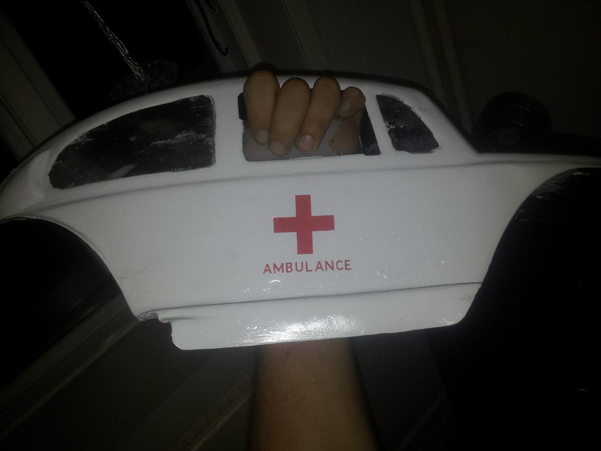 Bil FG Monster Beetle Pro billede 12