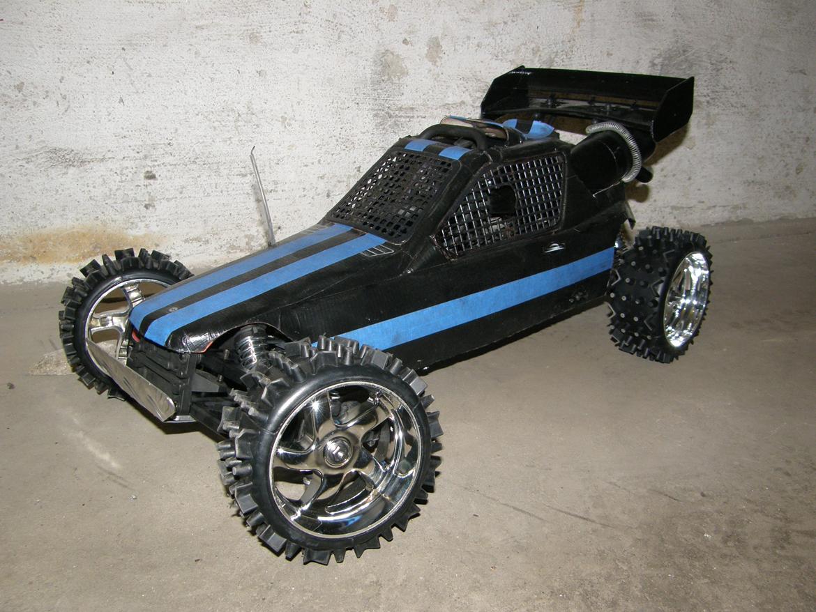 Off-Roader Fg Marder 2WD billede 1