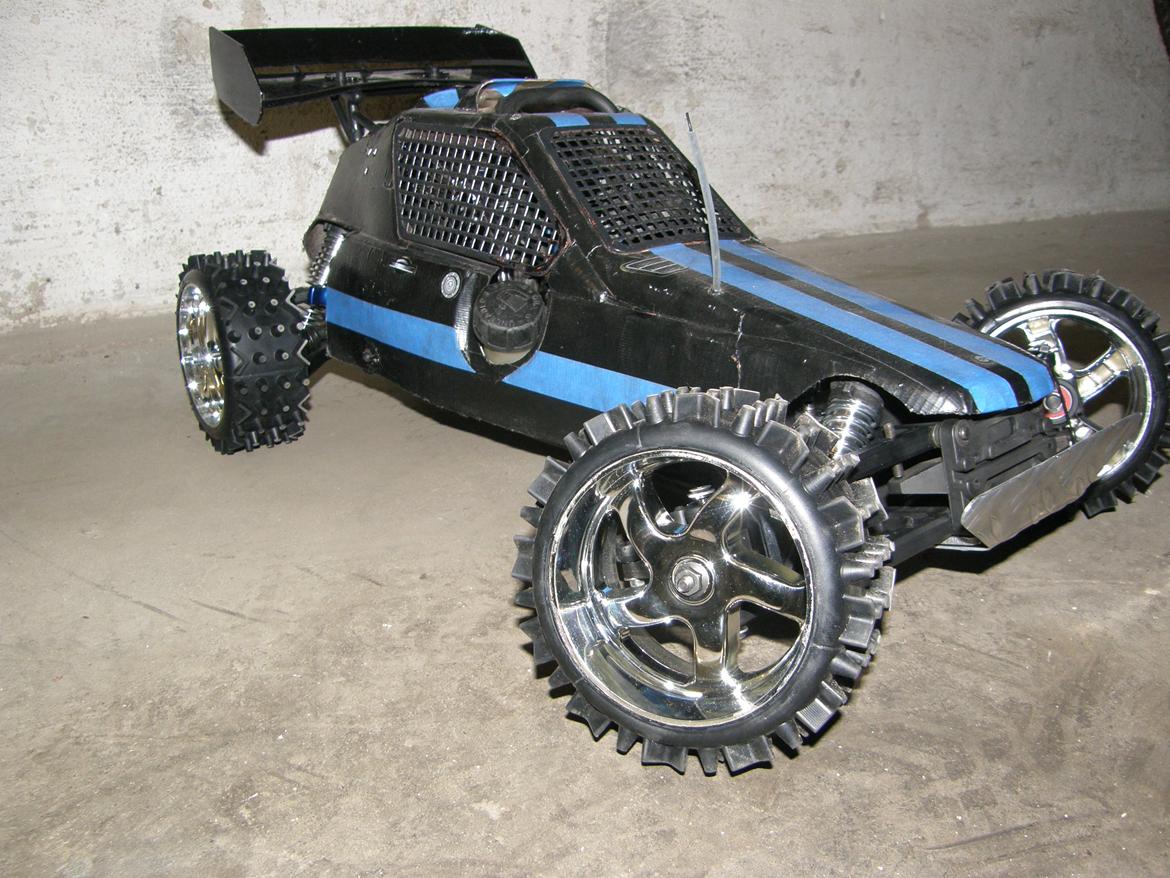 Off-Roader Fg Marder 2WD billede 2