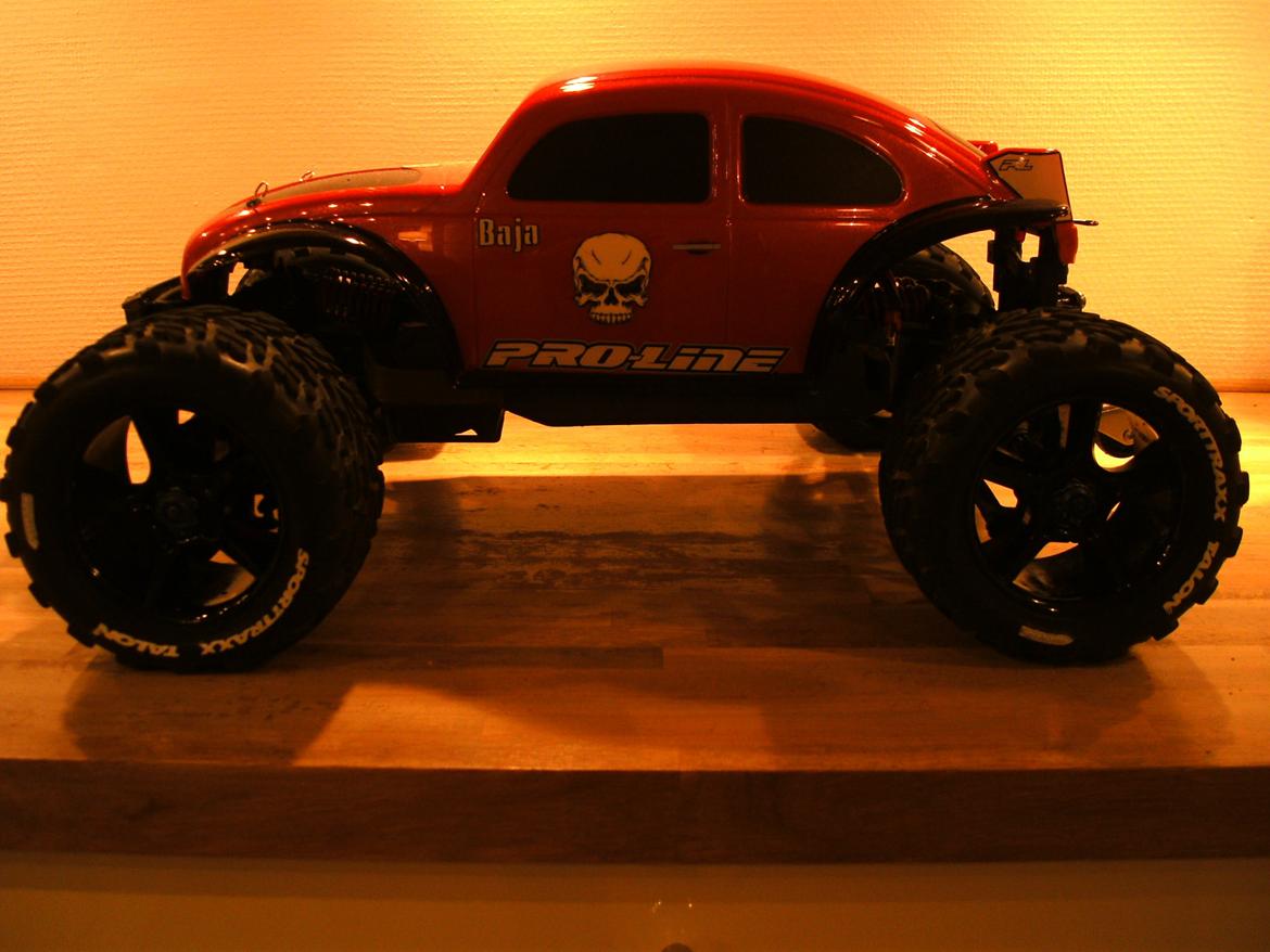 Off-Roader Traxxas E-Revo Brushless Edition billede 2