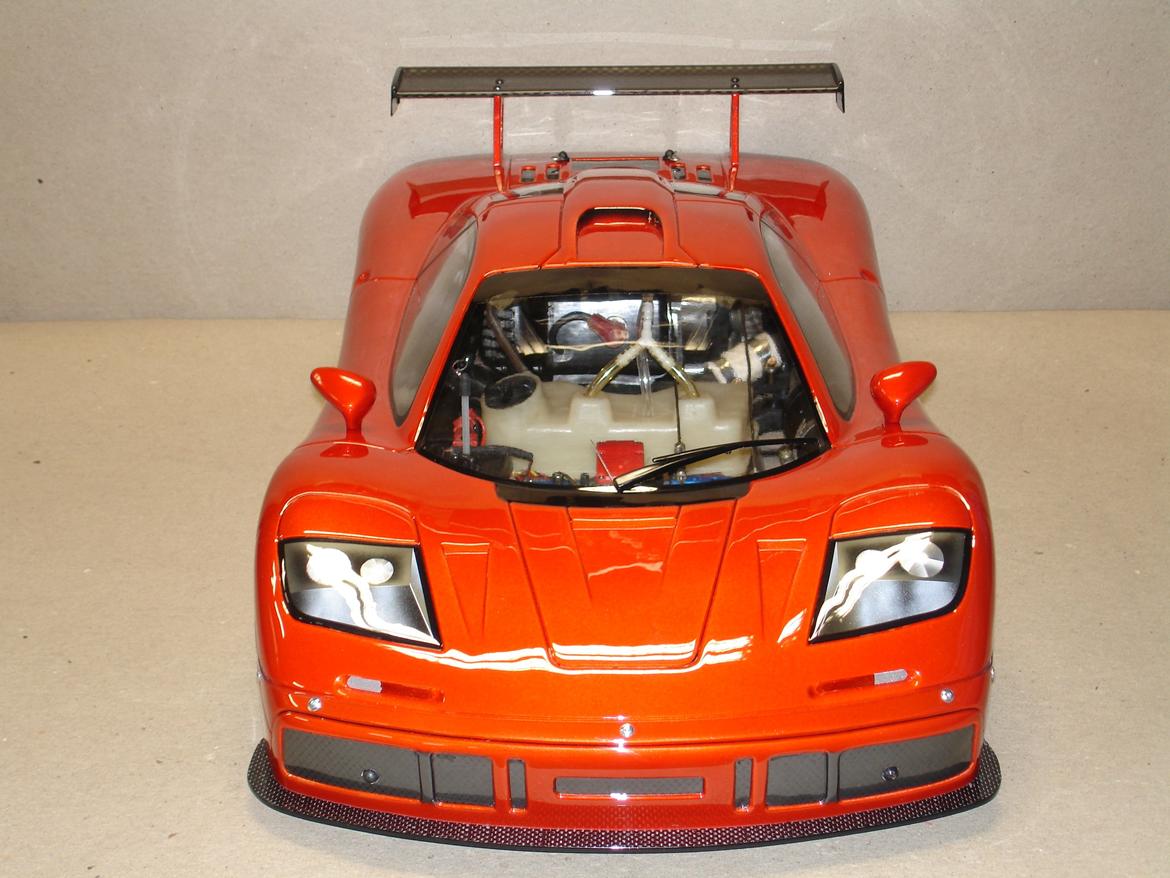 Bil FG Sportsline 04 Mclaren F1 2WD billede 1