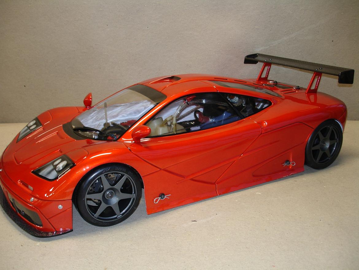 Bil FG Sportsline 04 Mclaren F1 2WD billede 2