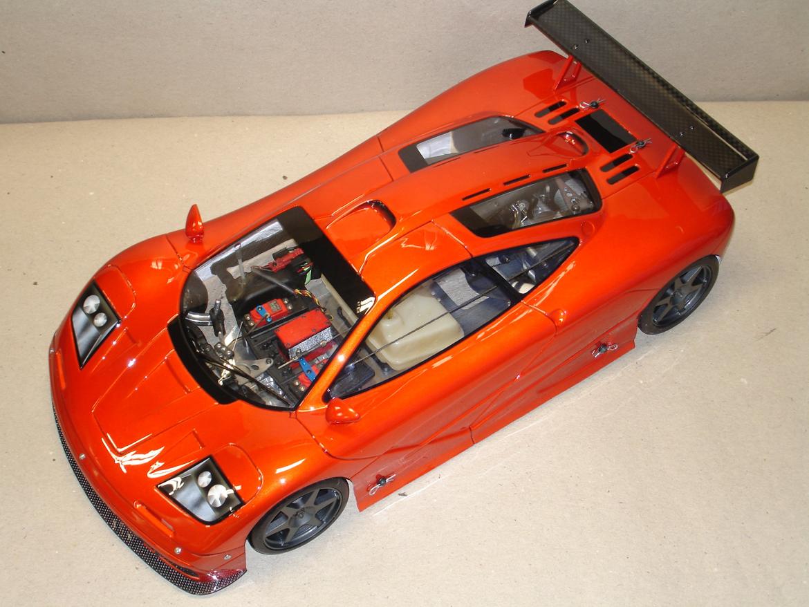 Bil FG Sportsline 04 Mclaren F1 2WD billede 3