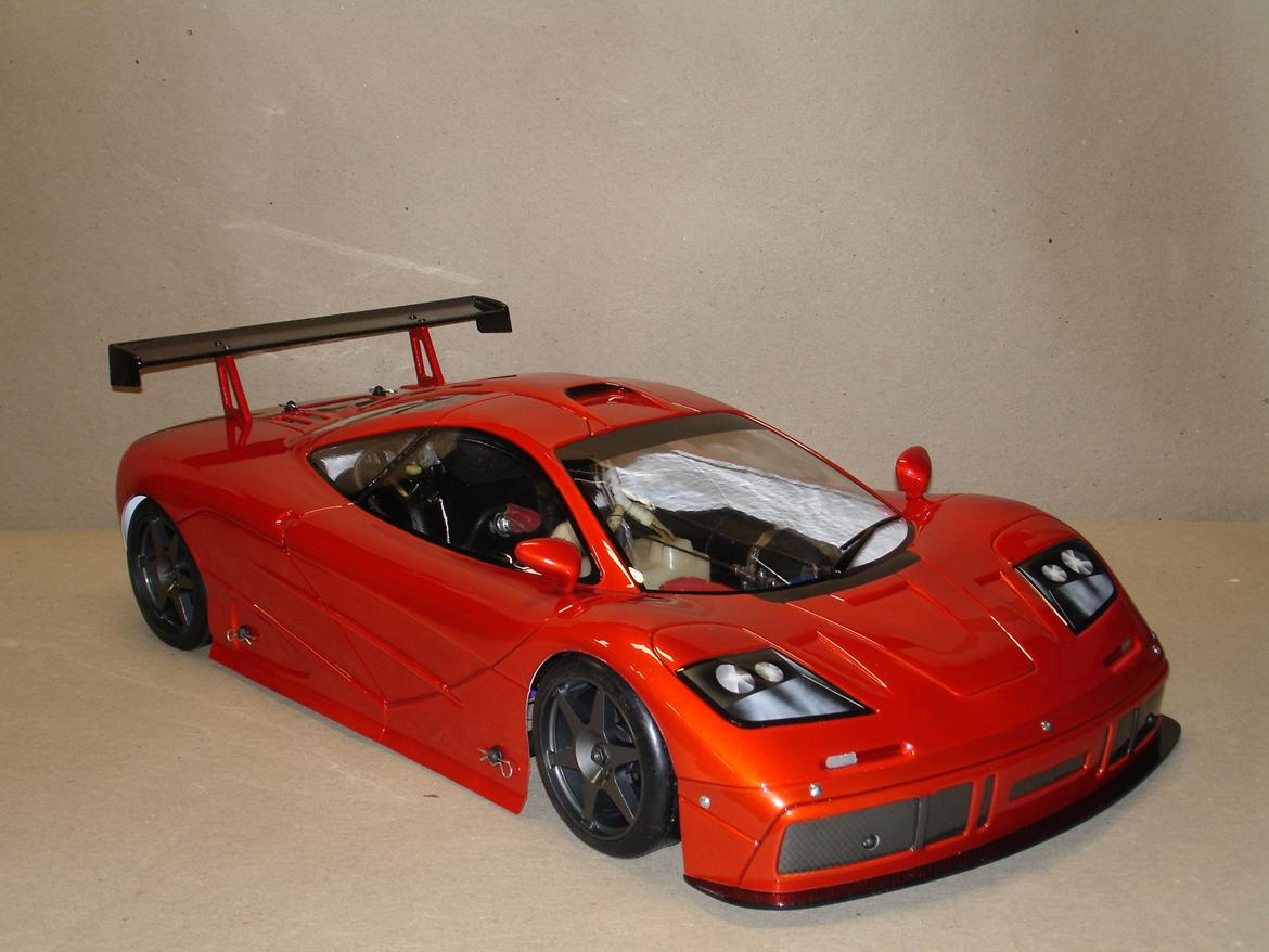 Bil FG Sportsline 04 Mclaren F1 2WD billede 4