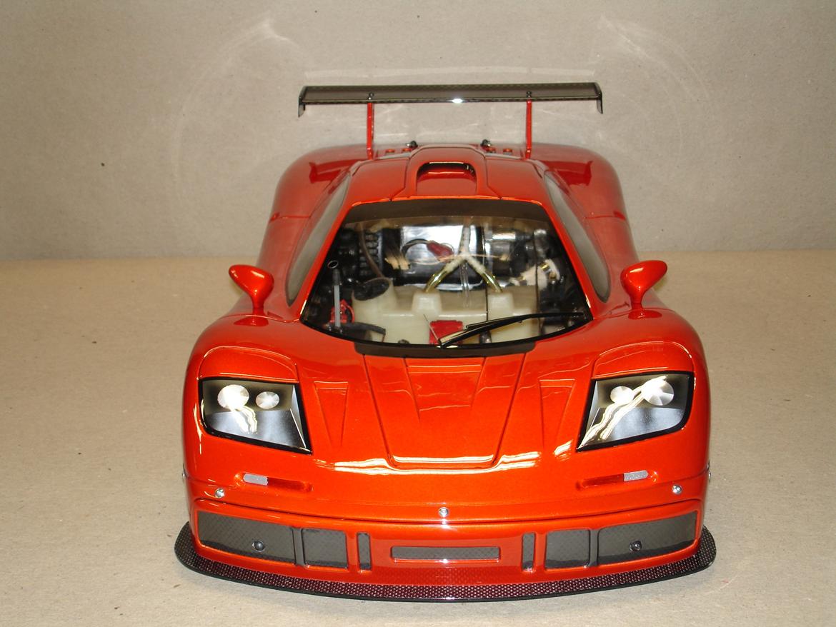 Bil FG Sportsline 04 Mclaren F1 2WD billede 5