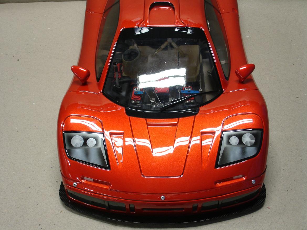 Bil FG Sportsline 04 Mclaren F1 2WD billede 6