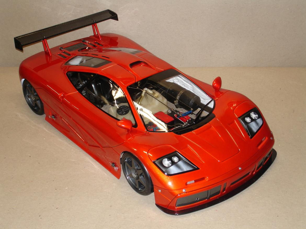 Bil FG Sportsline 04 Mclaren F1 2WD billede 7