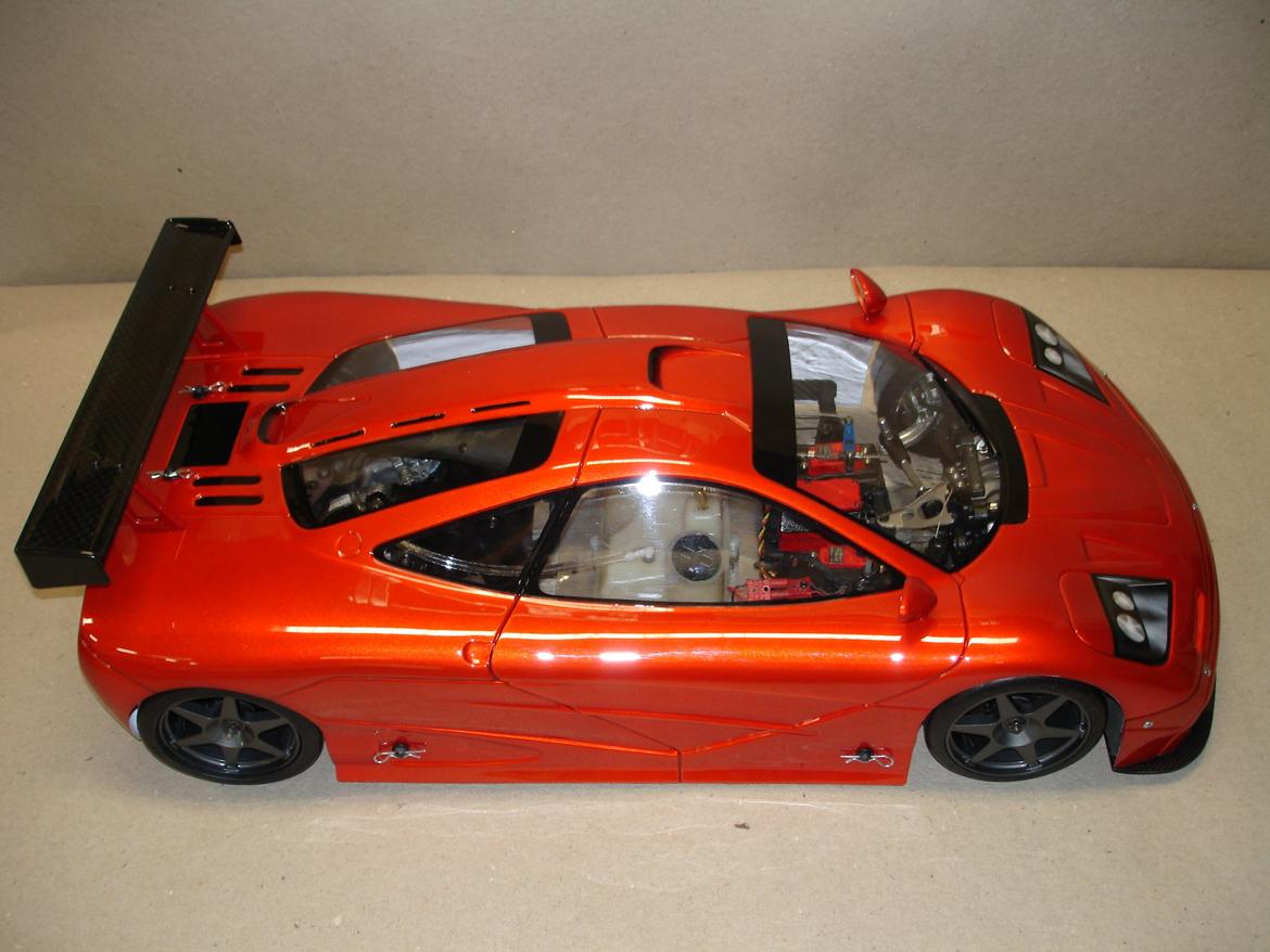 Bil FG Sportsline 04 Mclaren F1 2WD billede 8