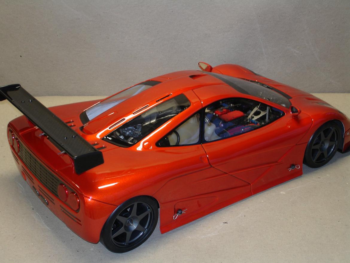 Bil FG Sportsline 04 Mclaren F1 2WD billede 9