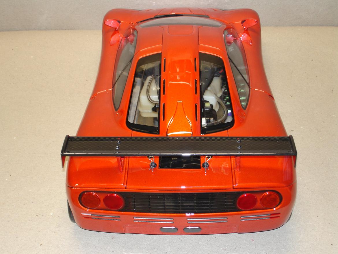 Bil FG Sportsline 04 Mclaren F1 2WD billede 10