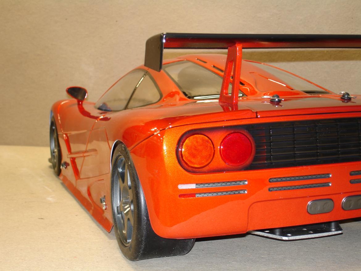 Bil FG Sportsline 04 Mclaren F1 2WD billede 11