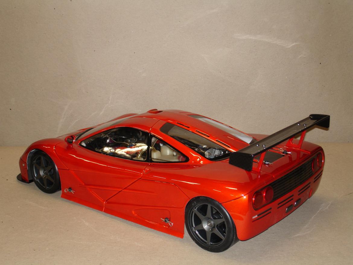 Bil FG Sportsline 04 Mclaren F1 2WD billede 12